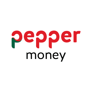 Pepper Money logo