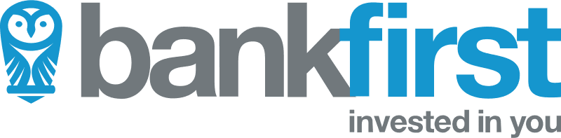 Bank First logo