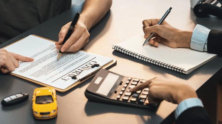 Personal/Car Loans