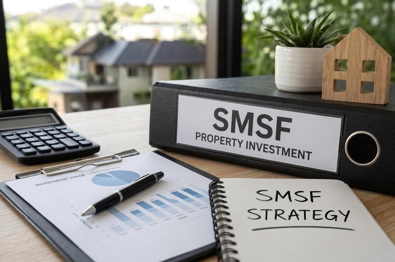 SMSF Loans